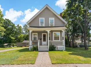 179 Van Buren St, Taunton, MA 02780