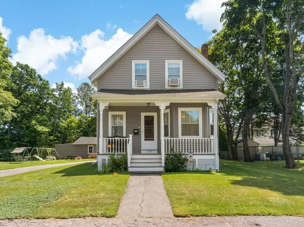 179 Van Buren St, Taunton, MA 02780