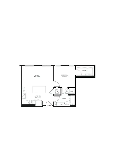 Floor plan A2