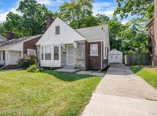 2619 W Eight Mile Rd, Detroit, MI 48203