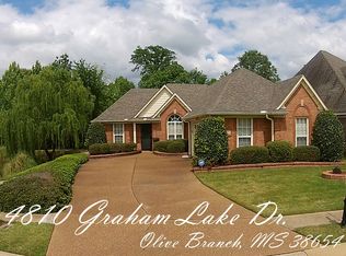 4810 Graham Lake Dr, Olive Branch, MS 38654