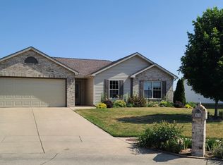 1618 W Candlewick Ln, West Lafayette, IN 47906