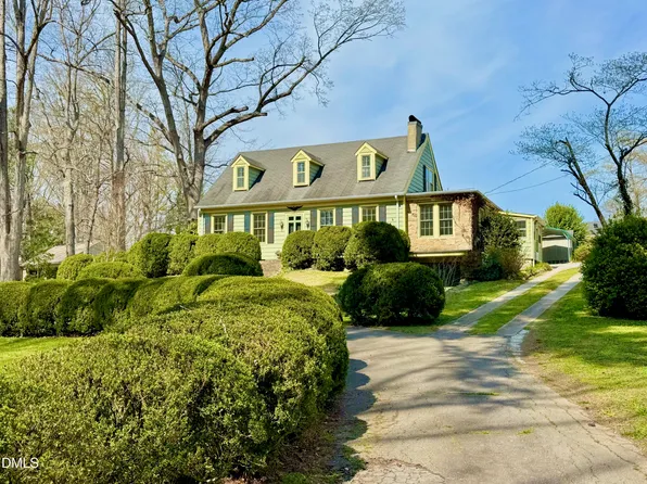 222 Willowood Dr, Henderson, NC 27536