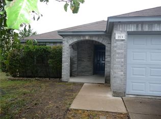 213 Cottontail Dr, Leander, TX 78641