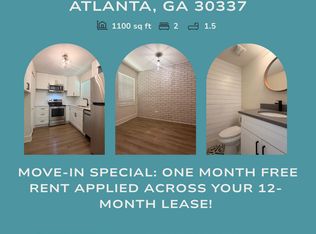 1744 Cambridge Ave APT 10, Atlanta, GA 30337