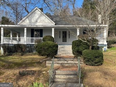 122 N Gilmer St, Lexington, GA, 30648