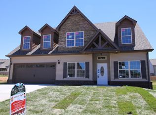 247 Sunset Mdws LOT 247, Clarksville, TN 37042