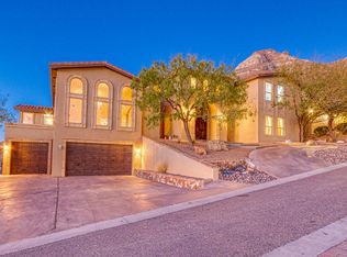 449 San Clemente Dr, El Paso, TX 79912