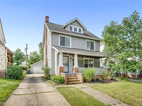 3414 Sylvanhurst Rd, Cleveland Heights, OH 44112