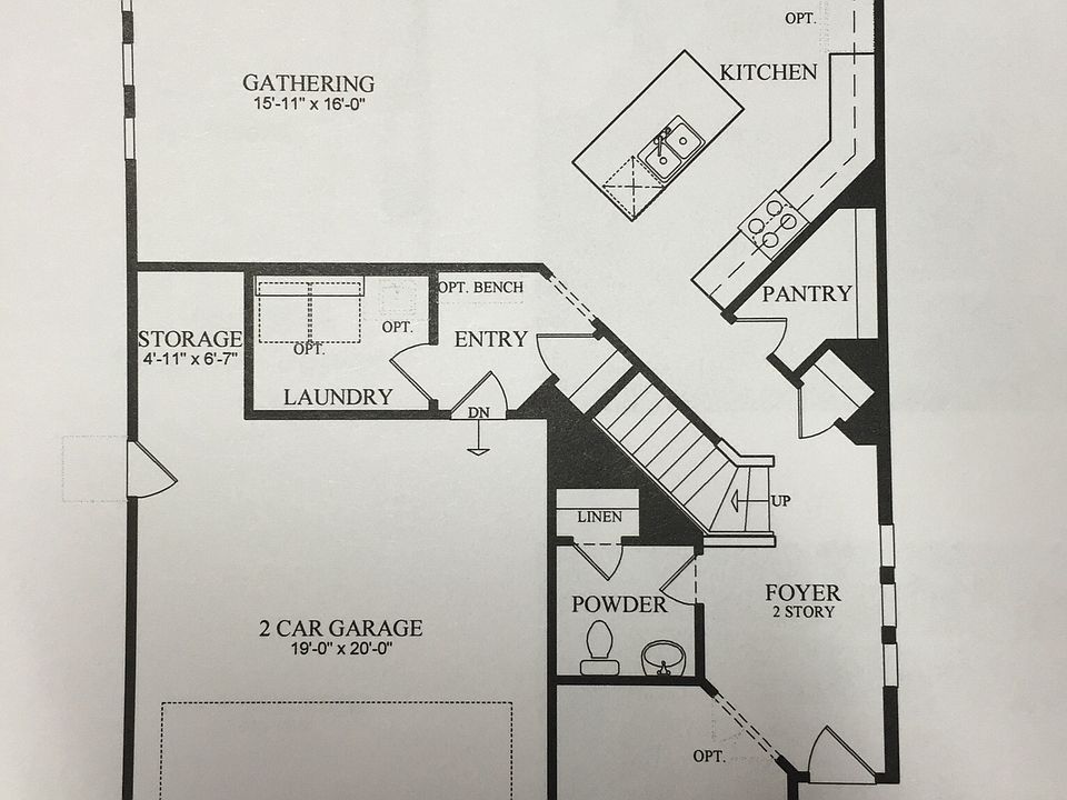 First floor