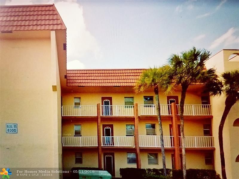 1st image of 8300 Sunrise Lakes Blvd APT 312