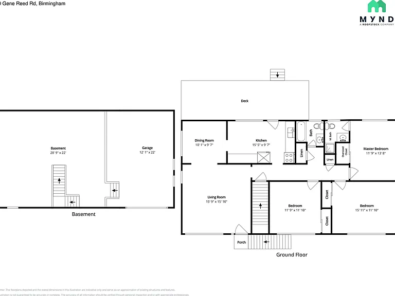 800 Gene Reed Rd — Photo 2
