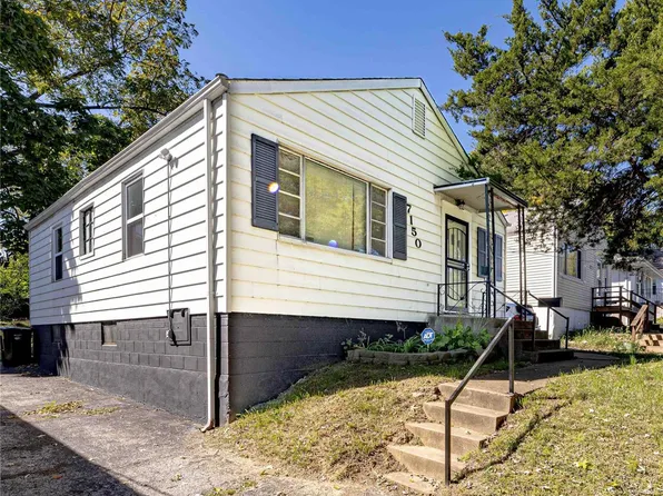 7150 Beulah Ave, Saint Louis, MO 63136