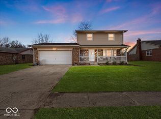 5415 Honey Comb Ln, Indianapolis, IN 46221