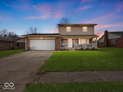 5415 Honey Comb Ln, Indianapolis, IN, 46221