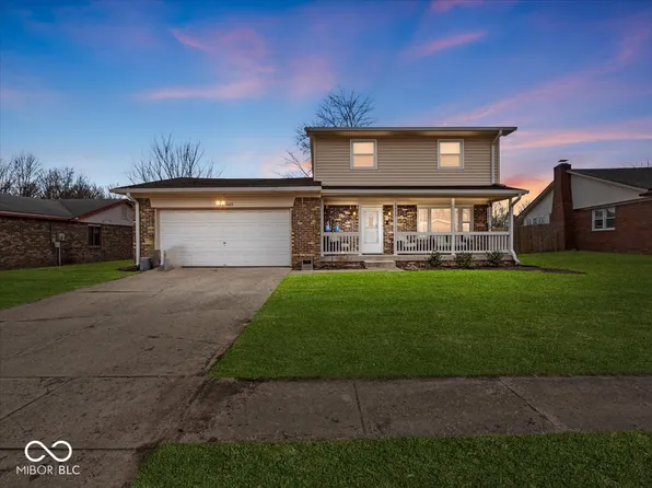 5415 Honey Comb Ln, Indianapolis, IN 46221