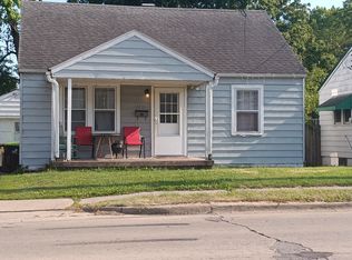 1235 W Grand Ave, Decatur, IL 62522