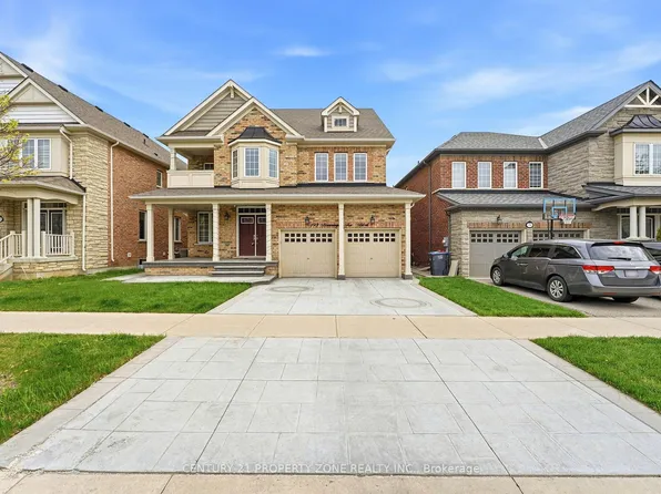 193 Bonnieglen Farm Blvd, Caledon, ON L7C 4C1
