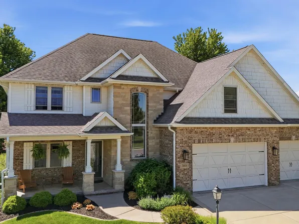 3804 W Grove Mill Ct, Dunlap, IL 61525