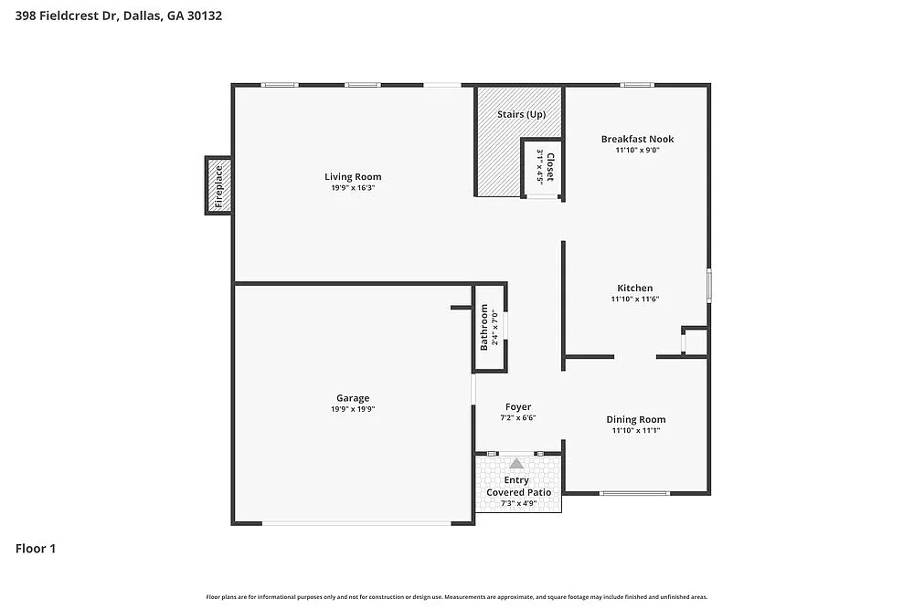 Building Photo - 398 Fieldcrest Dr