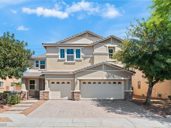 312 Pocono Ranch Ave, North Las Vegas, NV 89031