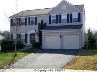 4 Sturbridge Ln, Stafford, VA 22554