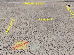 195th St E, Palmdale, CA 93591