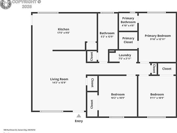 3rd image of 100 Hurliman Ct