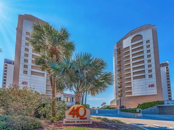 450 S Gulfview Blvd APT 708, Clearwater, FL 33767