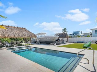 35 N Channel Dr, Key Largo, FL 33037