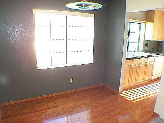 Dining Area; stock photos do not show updates.