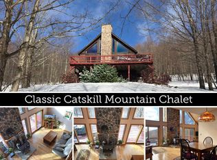 440 Red Kill Mountain Rd, Fleischmanns, NY 12430