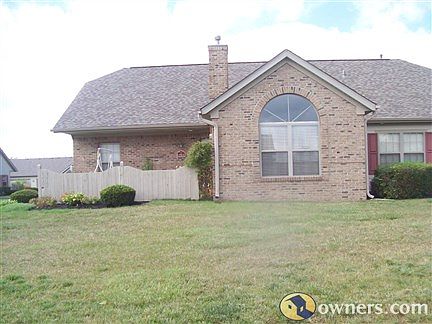 front of condo