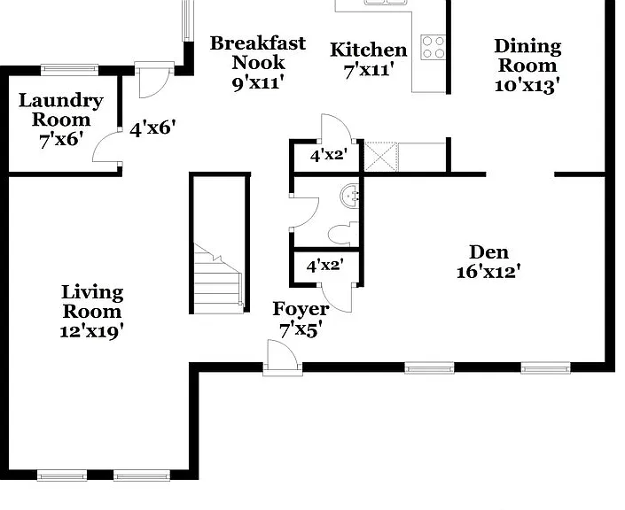 5708 Running Wood Ln — Photo 2