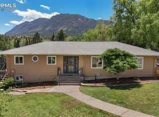 1303 Hermosa Way, Colorado Springs, CO 80906
