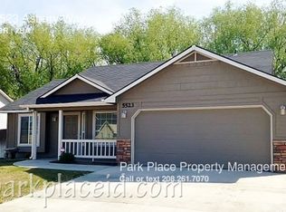 5523 Asbury Way, Caldwell, ID 83607