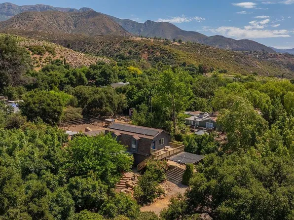 12605-12607 Sisar Rd, Ojai, CA 93023