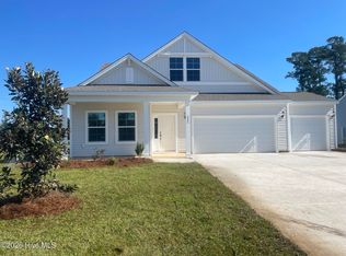 332 Mayflower Dr NW LOT 89, Calabash, NC 28467