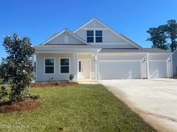 332 Mayflower Drive NW Lot 89, Calabash, NC 28467
