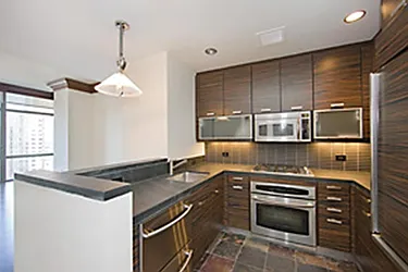 Rented by Corcoran