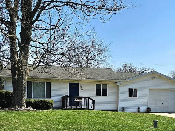 3127 Tepee Dr, Reading, MI 49274