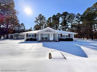8911 W Highway 252, Hackett, AR 72937