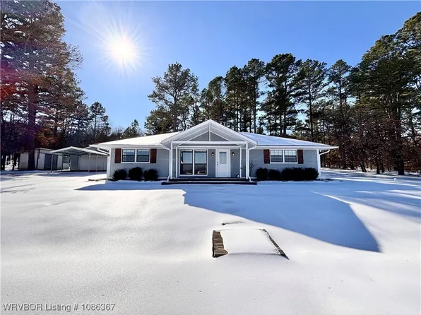 8911 W Highway 252, Hackett, AR 72937