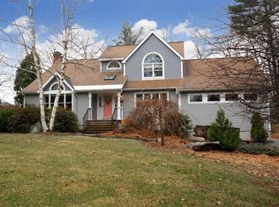 181 Mason Rd, Jefferson, MA 01522