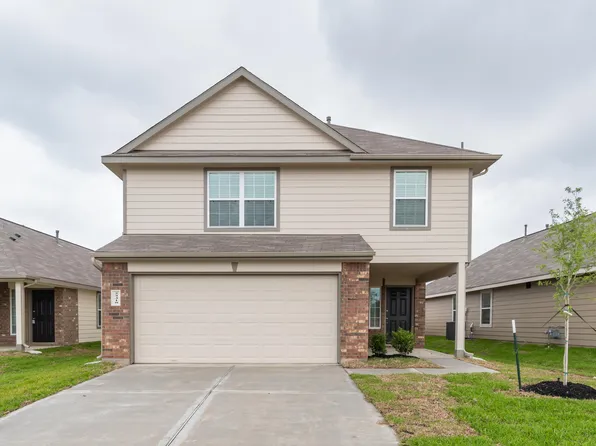 24418 Borelli Dr, Katy, TX 77493