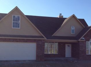 11452 E 177th St N, Collinsville, OK 74021