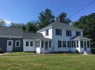 1604 N Berwick Rd, Wells, ME 04090