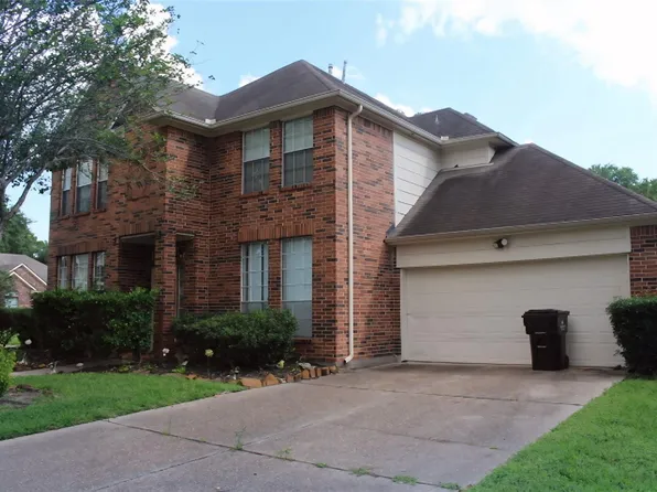 4103 Sablemist Ct, Houston, TX 77014