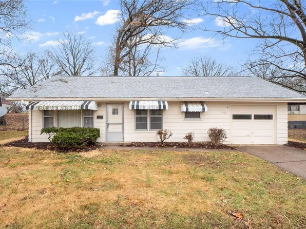302 N Florida Ave, Belleville, IL 62221