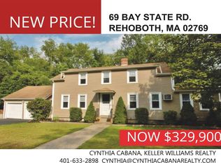 69 Bay State Rd, Rehoboth, MA 02769